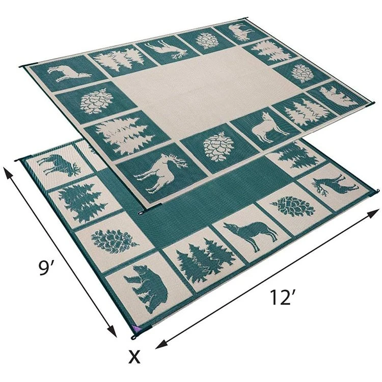Outdoor PP Patio Carpet