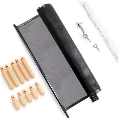 Yüzme Havuzu Güvenlik Çiti