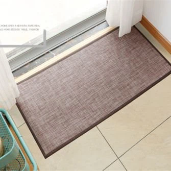 PVC Destekli Dokuma Paspaslar