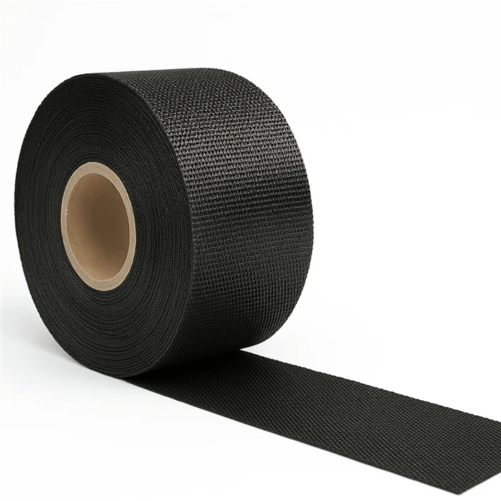 Heat-Resistant Carbon Fiber Tape