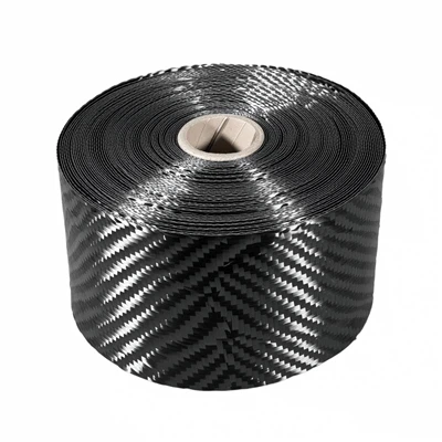 2x2 Twill Karbon Bezi