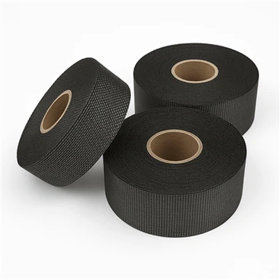 İletken karbon fiber ısıtma bandı