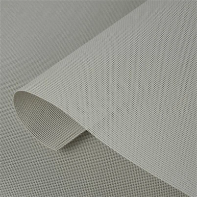 Ağır hizmet tipi PVC takviyeli örgü malzeme