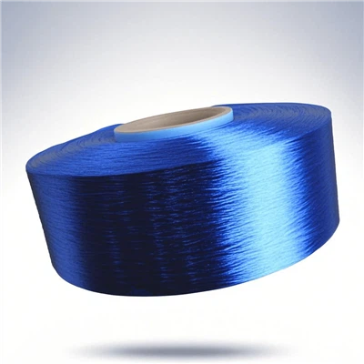 Twisted FDY 600D Endüstriyel İplik